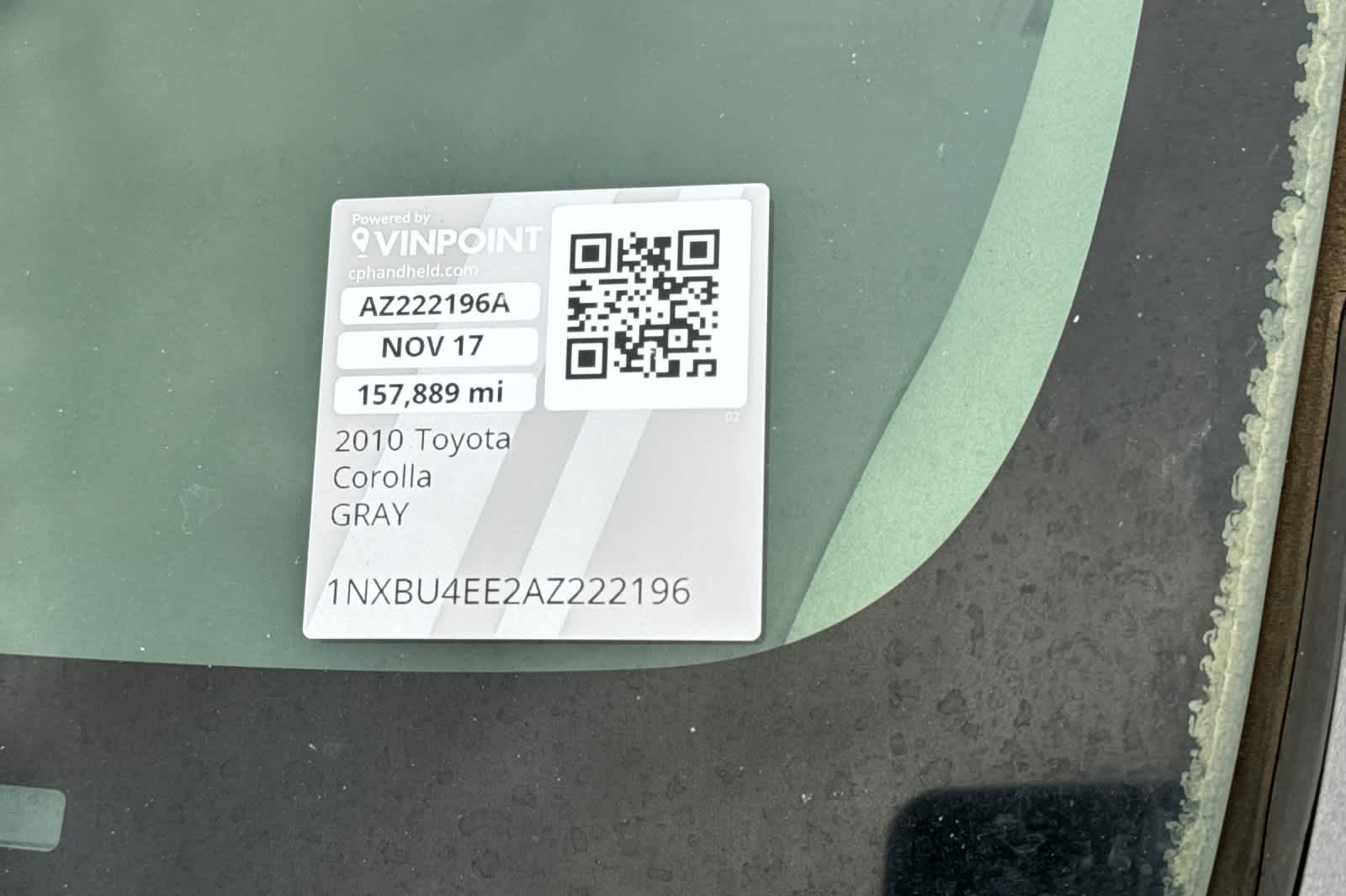 Thumbnail: 2010 Toyota Corolla - 23