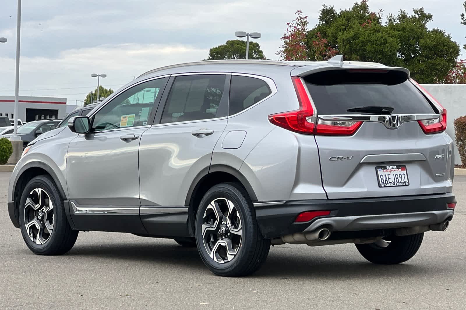 Thumbnail: 2017 Honda CR-V - 6