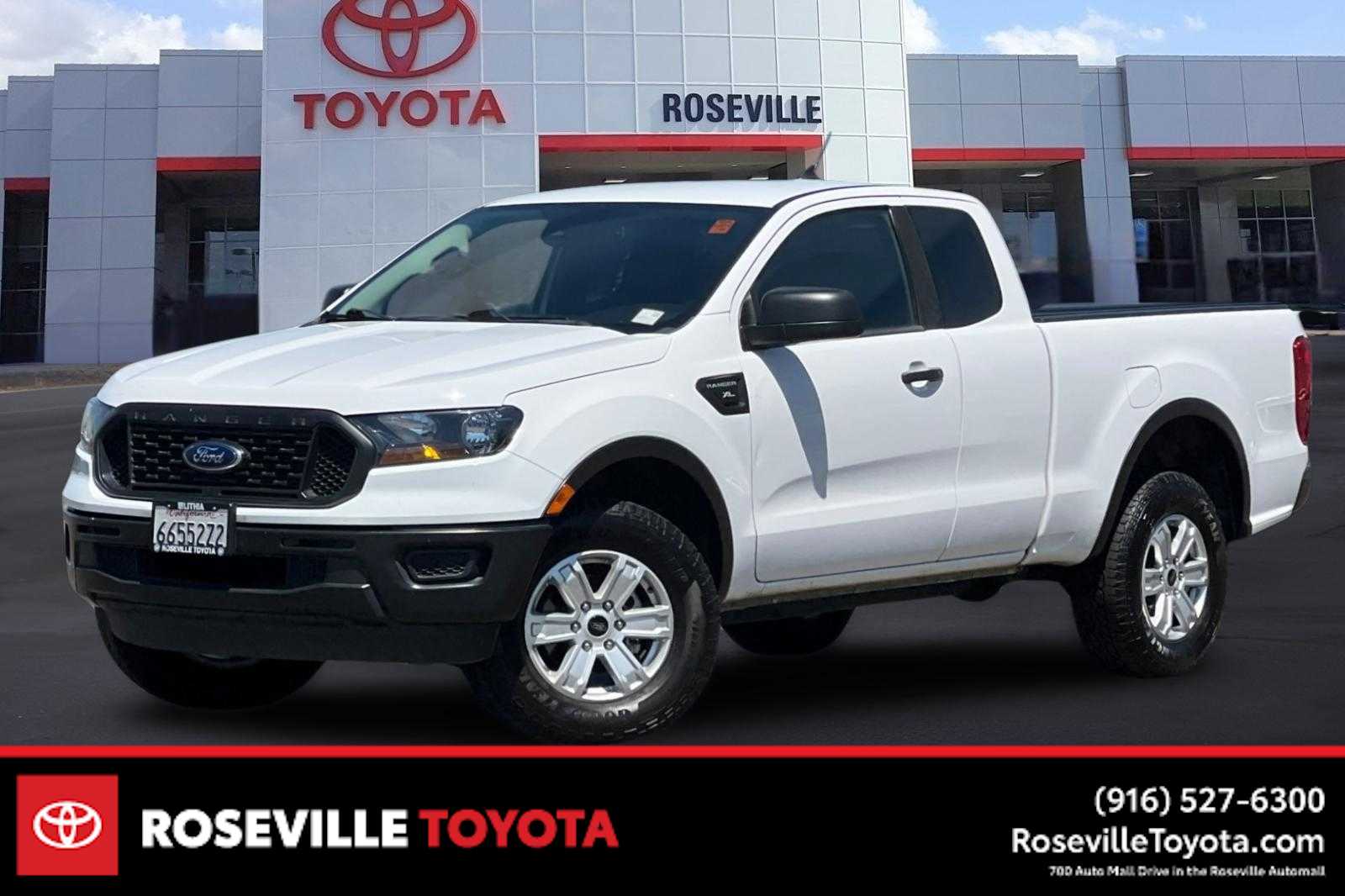 2020 Ford Ranger  -
                  Roseville, CA
