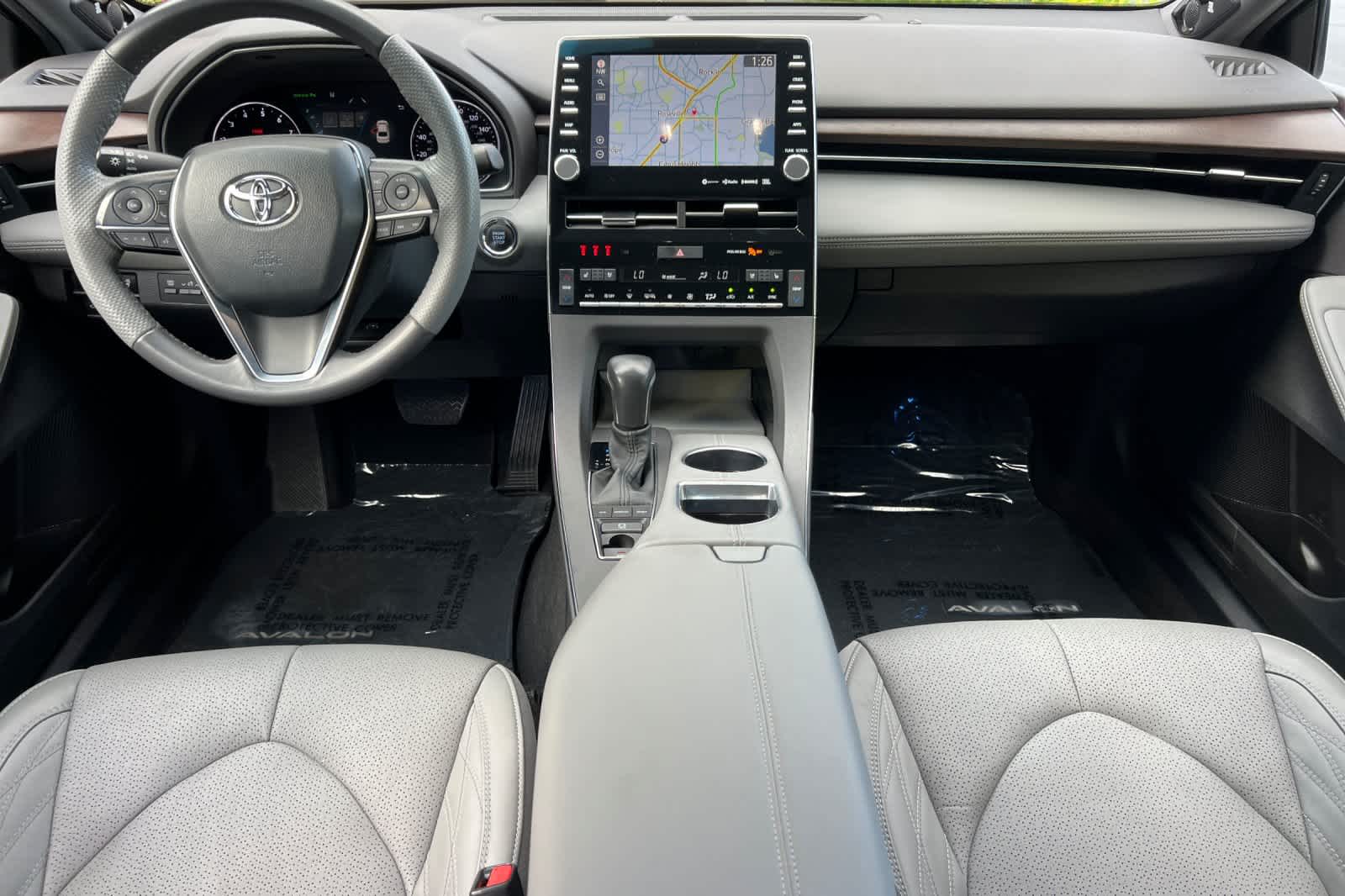 Thumbnail: 2022 Toyota Avalon - 3