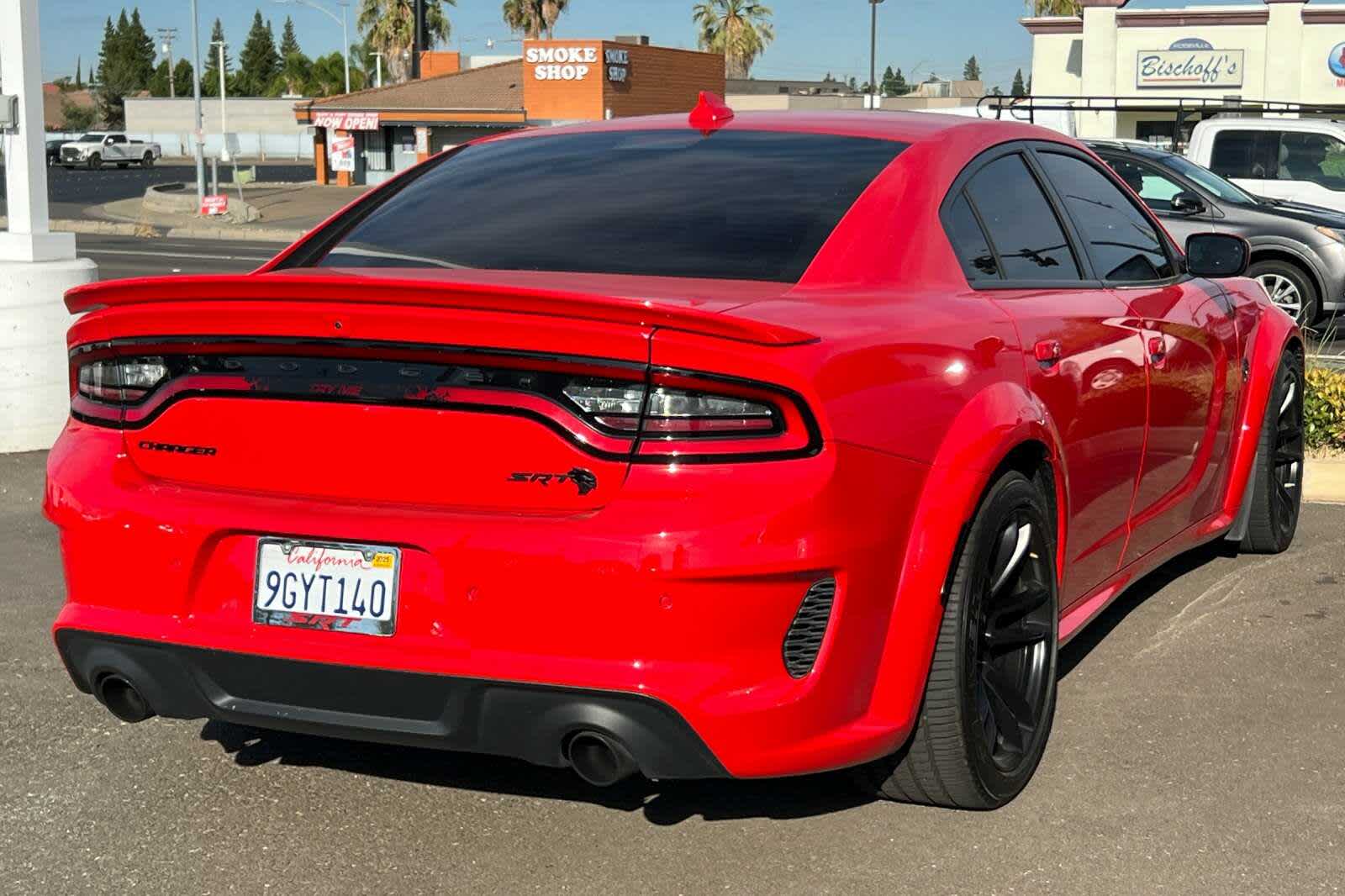 Thumbnail: 2022 Dodge Charger - 2