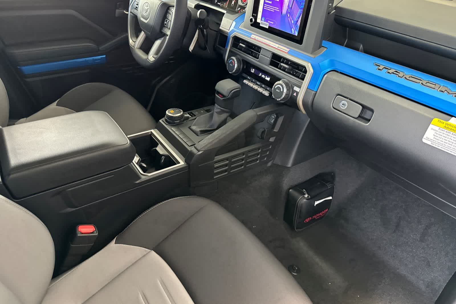 2025 Toyota Tacoma TRD Sport 15