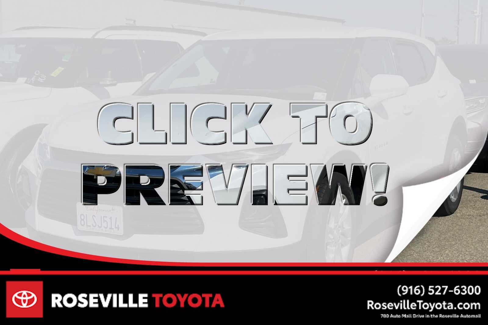 Thumbnail: 2019 Chevrolet Blazer - 1