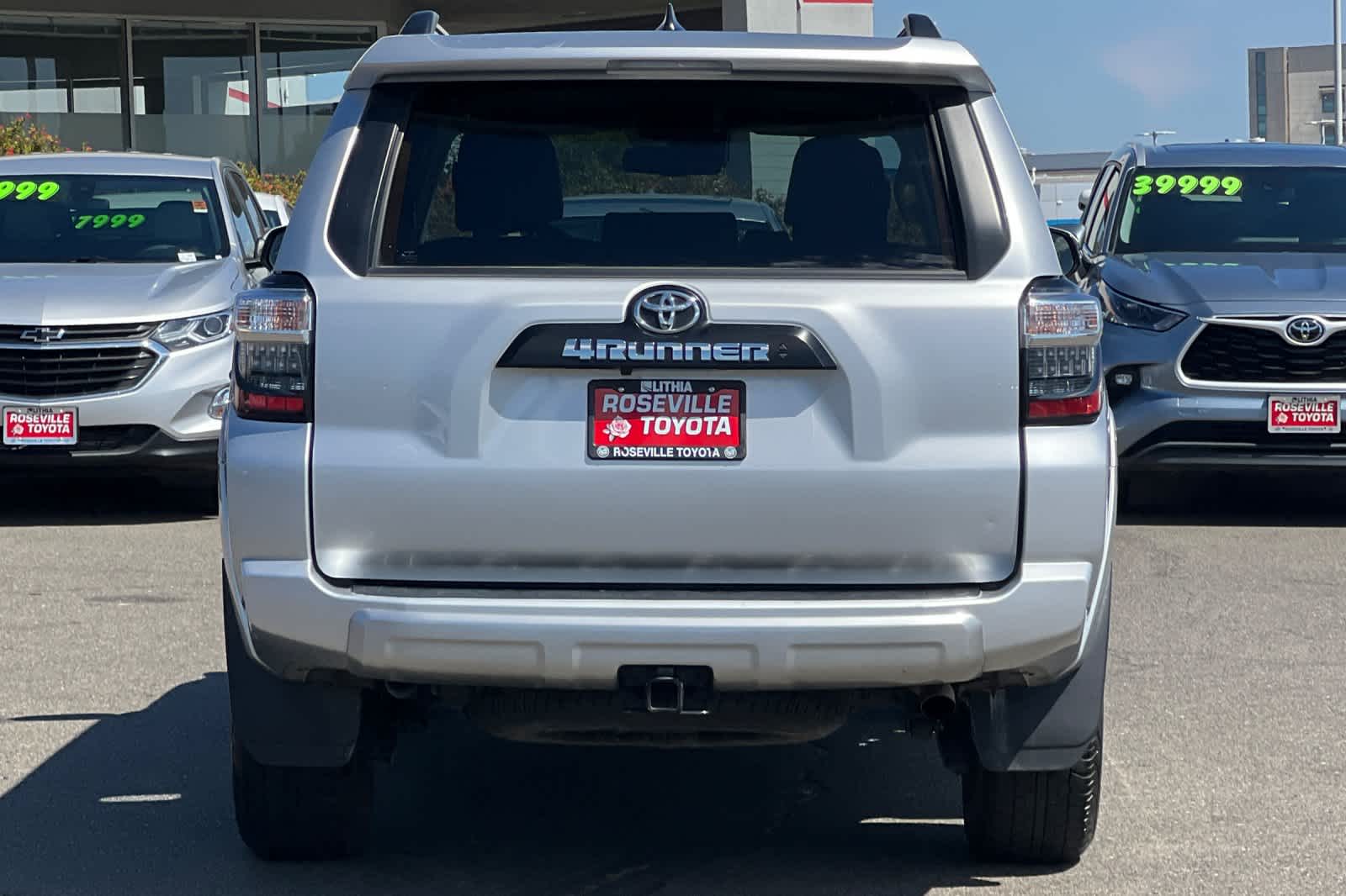Thumbnail: 2024 Toyota 4Runner - 8
