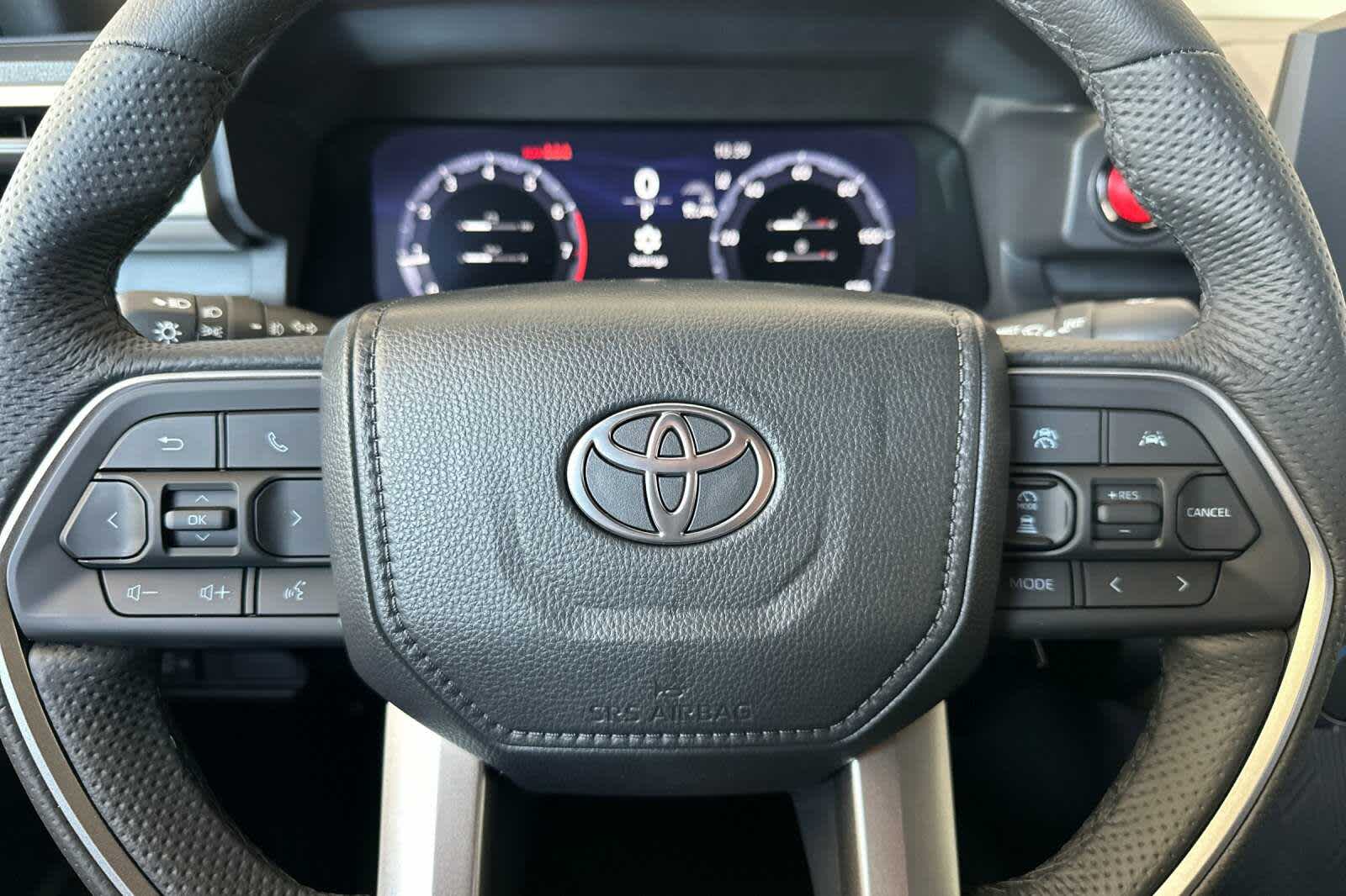 2025 Toyota Tacoma TRD Sport 24