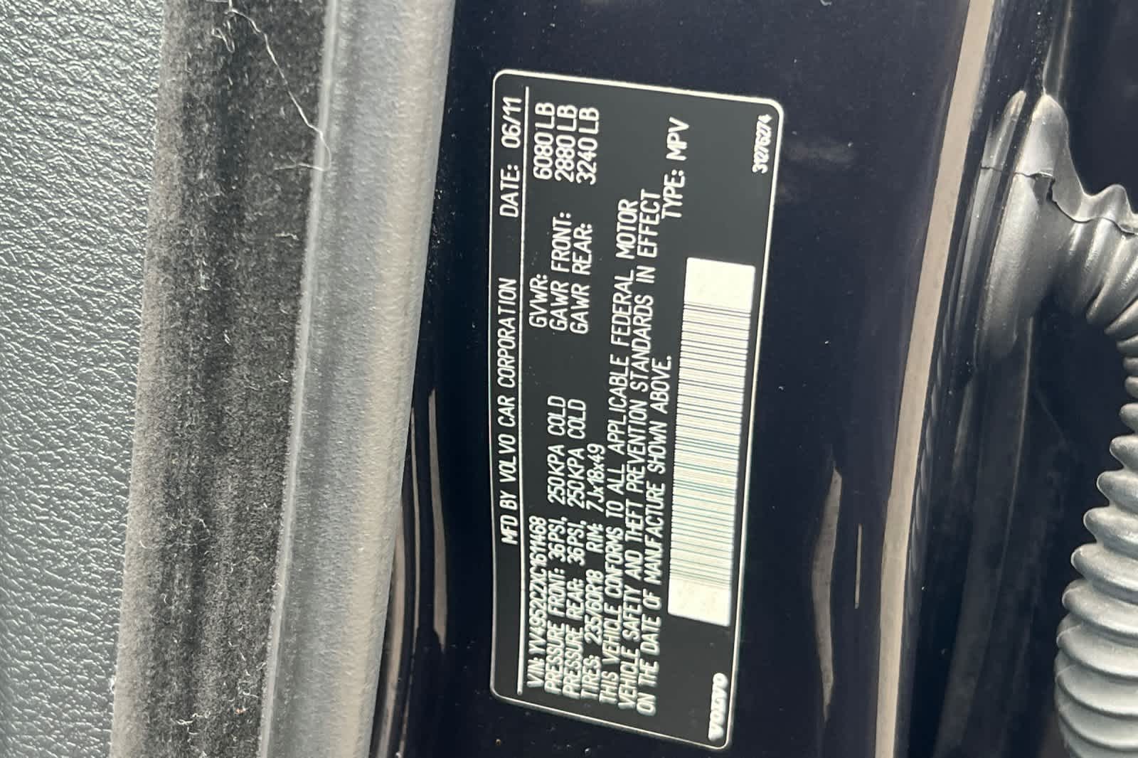 Thumbnail: 2012 Volvo XC90 - 30