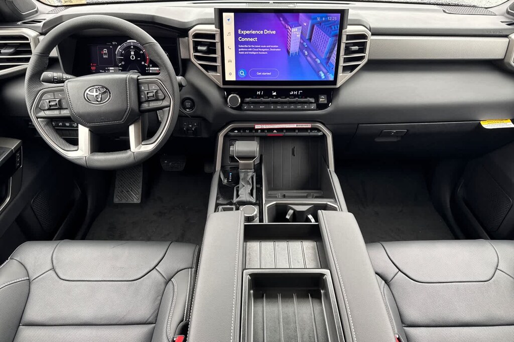 New 2026 Toyota Tundra Limited Truck CrewMax