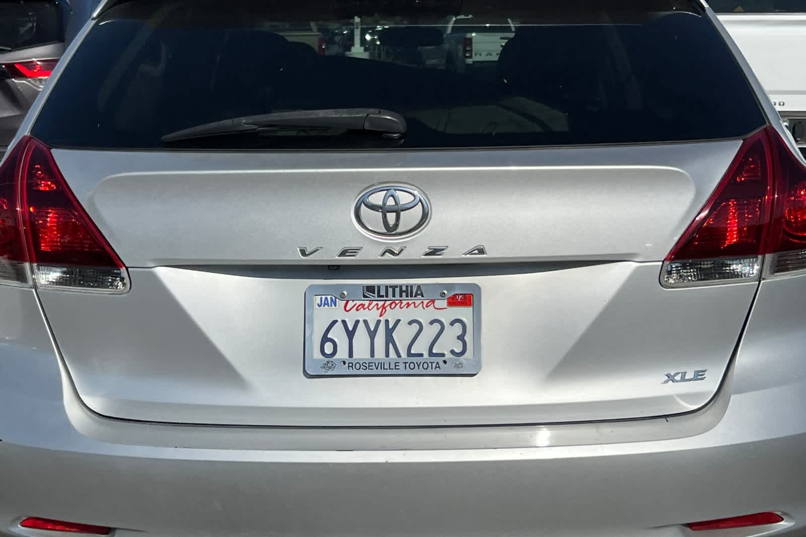 Thumbnail: 2013 Toyota Venza - 15