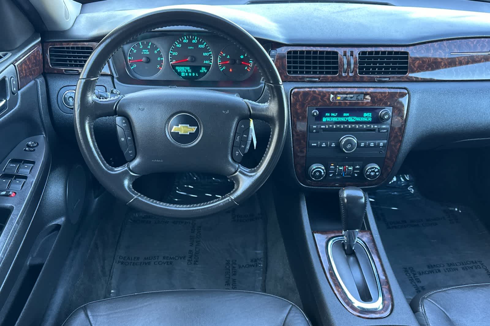 Thumbnail: 2013 Chevrolet Impala - 14