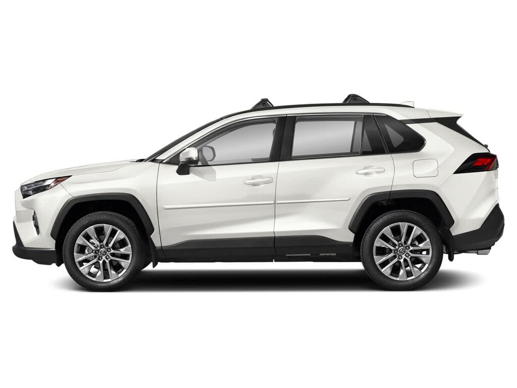 New 2025 Toyota RAV4 XLE SUV