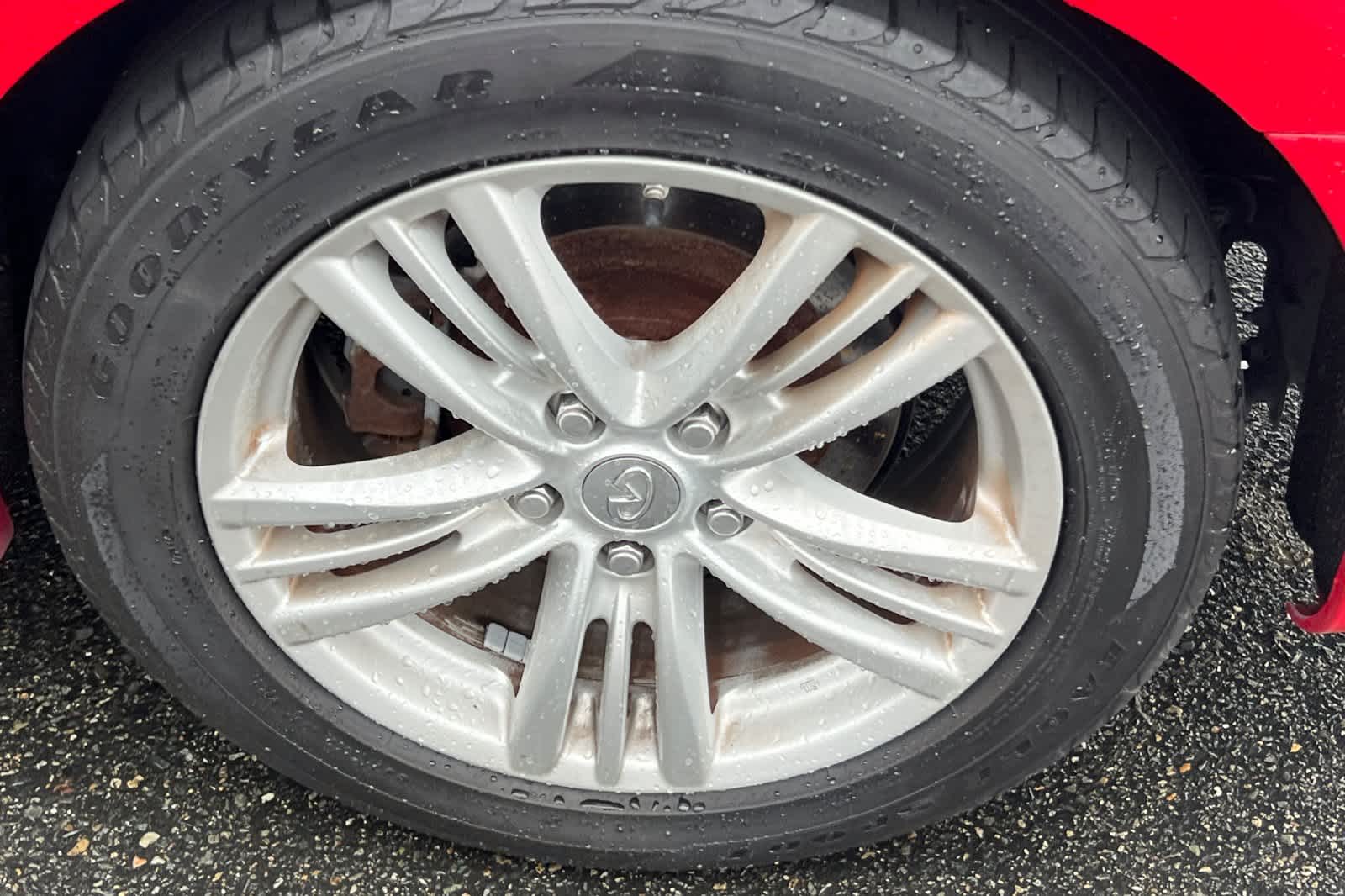 Thumbnail: 2012 INFINITI G37 - 18