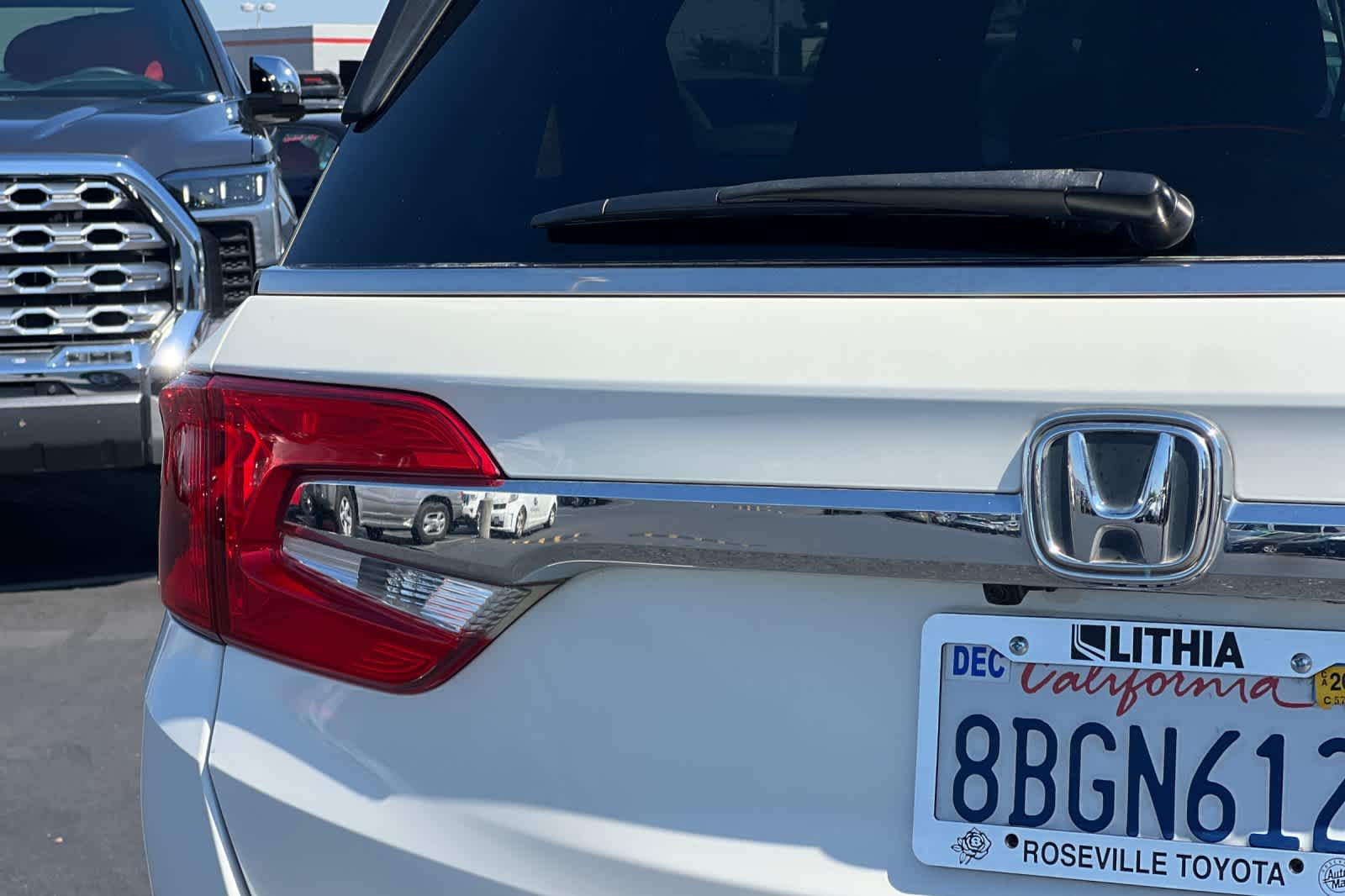 Thumbnail: 2018 Honda Odyssey - 29
