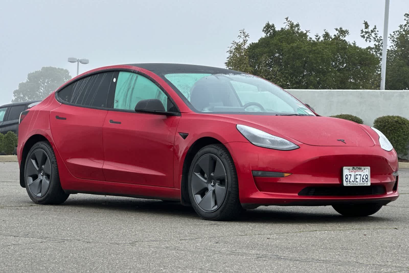 Thumbnail: 2022 Tesla Model 3 - 5