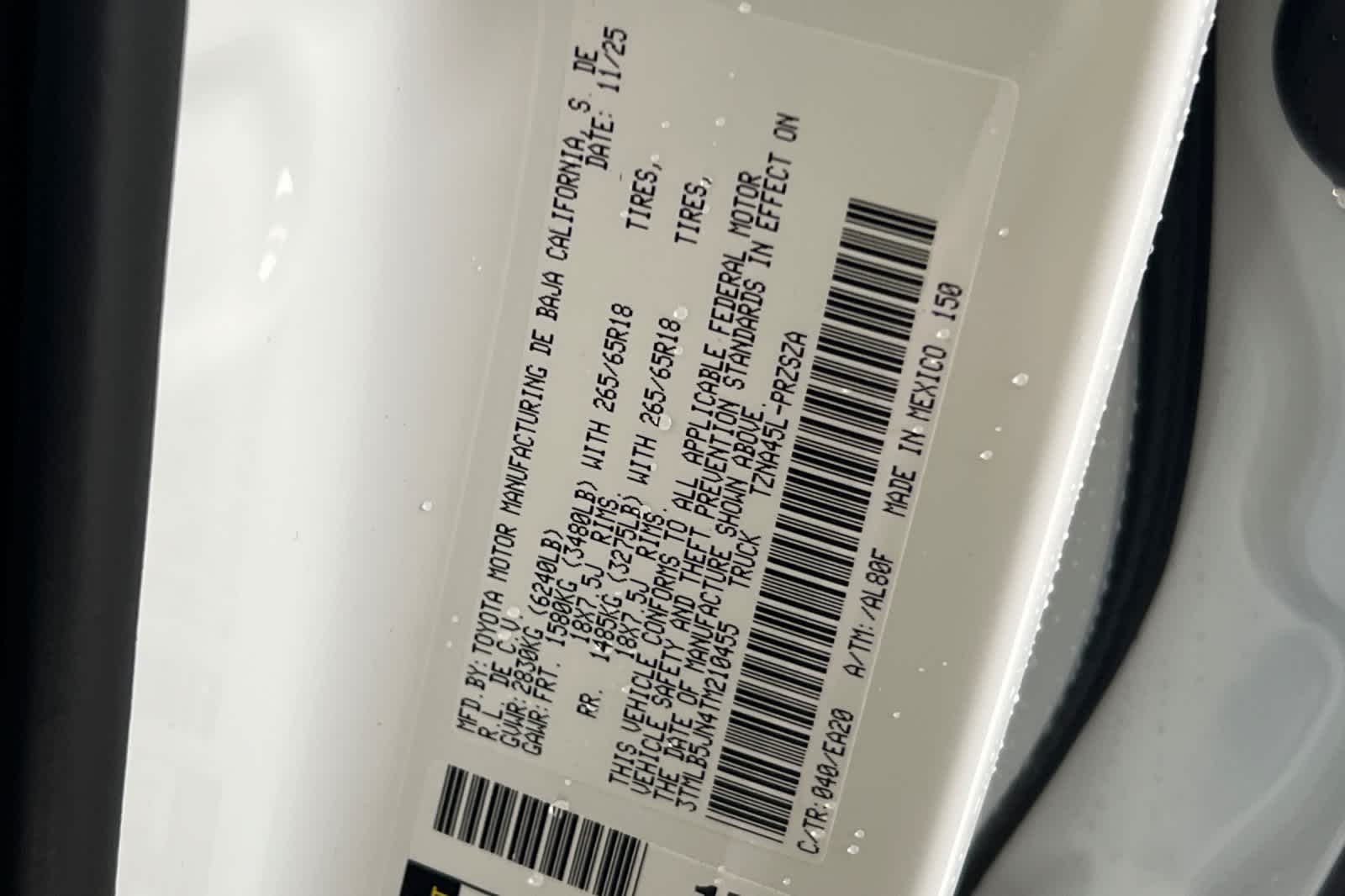 Thumbnail: 2026 Toyota Tacoma - 30