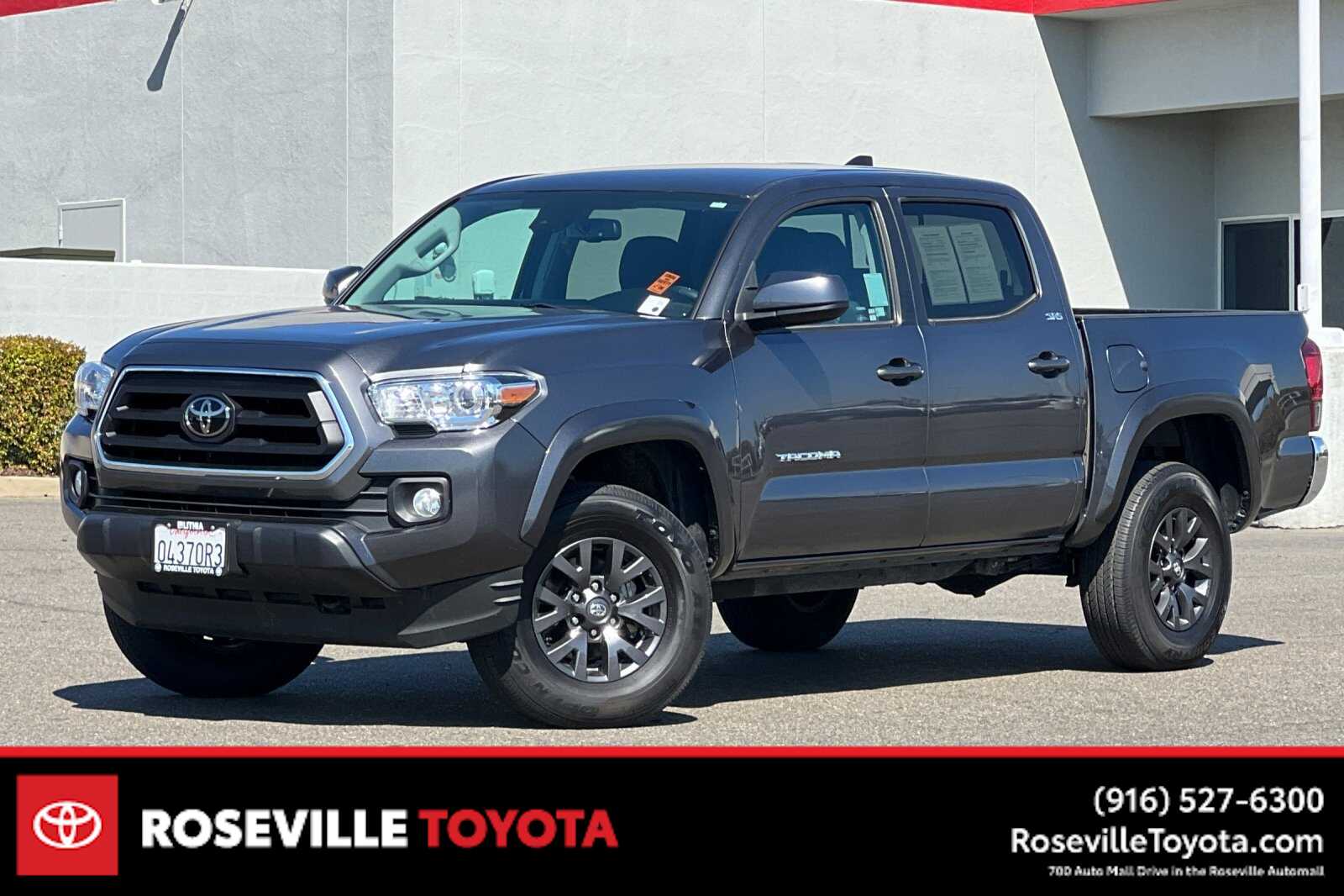 2023 Toyota Tacoma SR5 -
                Roseville, CA