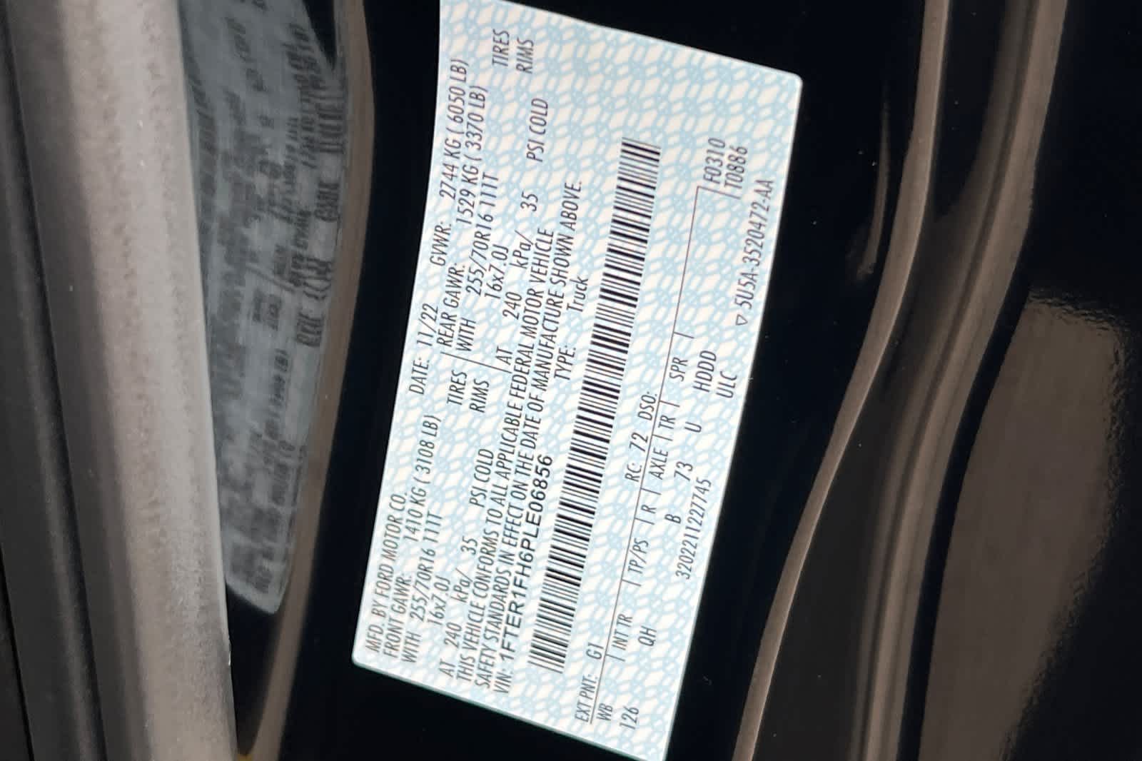 Thumbnail: 2023 Ford Ranger - 30