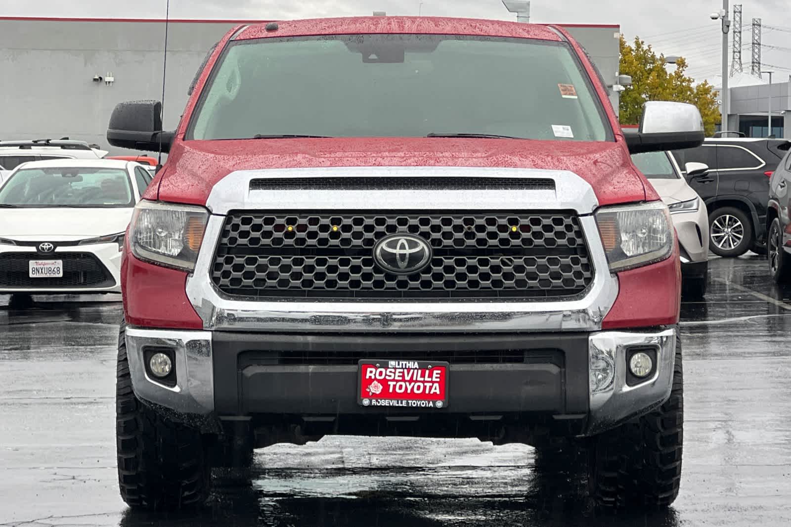 Thumbnail: 2019 Toyota Tundra - 10