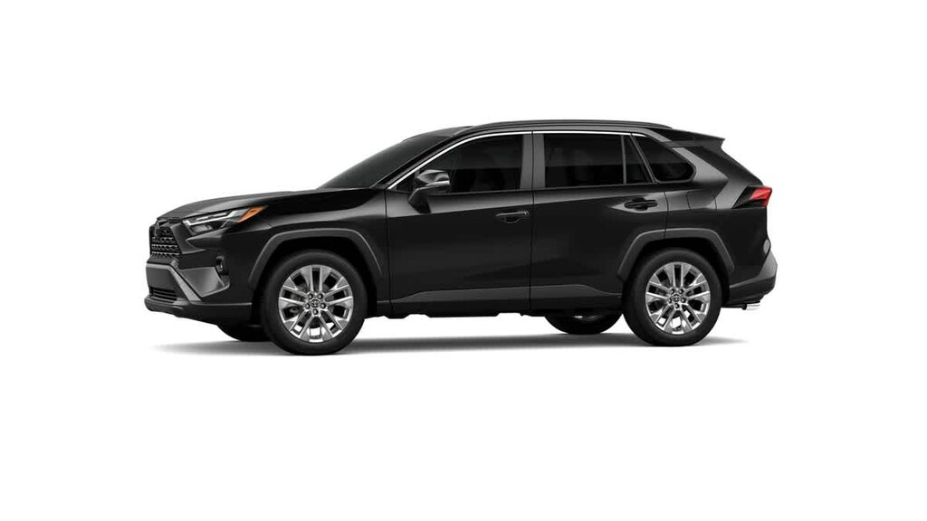 New 2025 Toyota RAV4 XLE Premium SUV