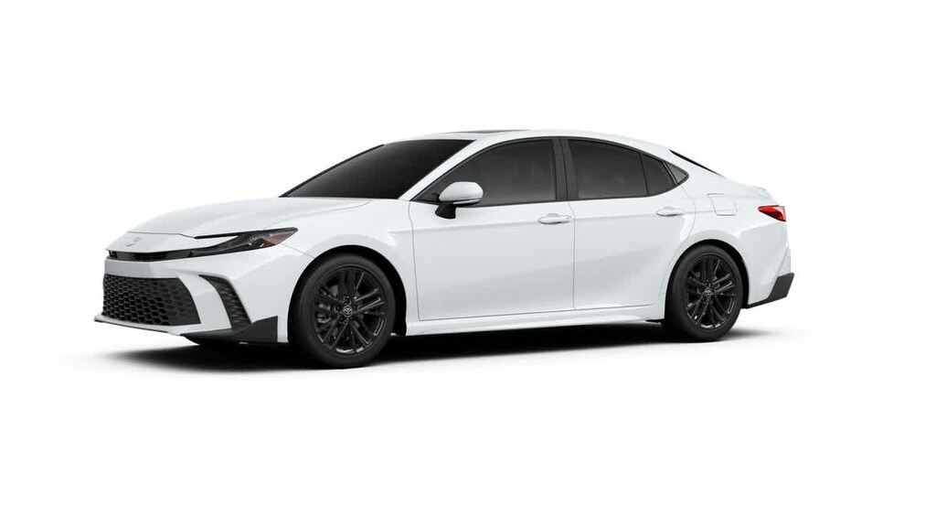 New 2026 Toyota Camry SE Sedan