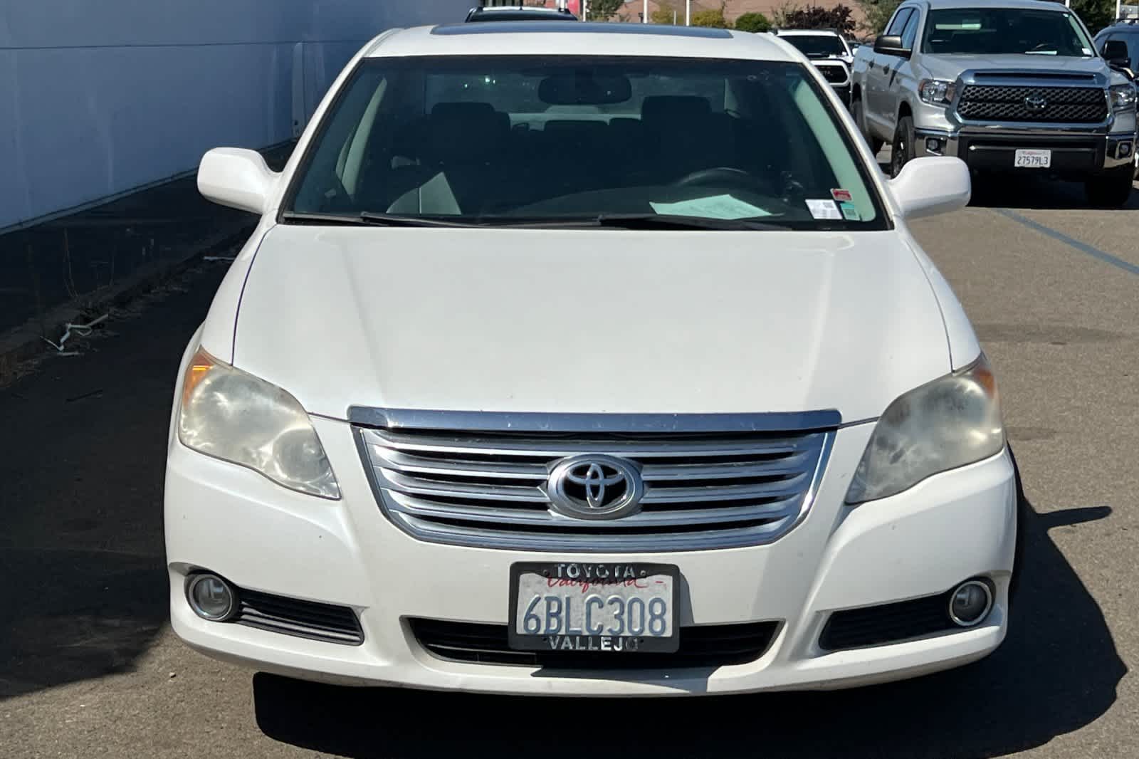Thumbnail: 2008 Toyota Avalon - 6