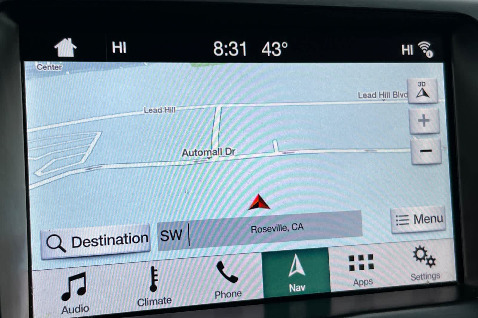 Thumbnail: 2019 Ford Flex - 22