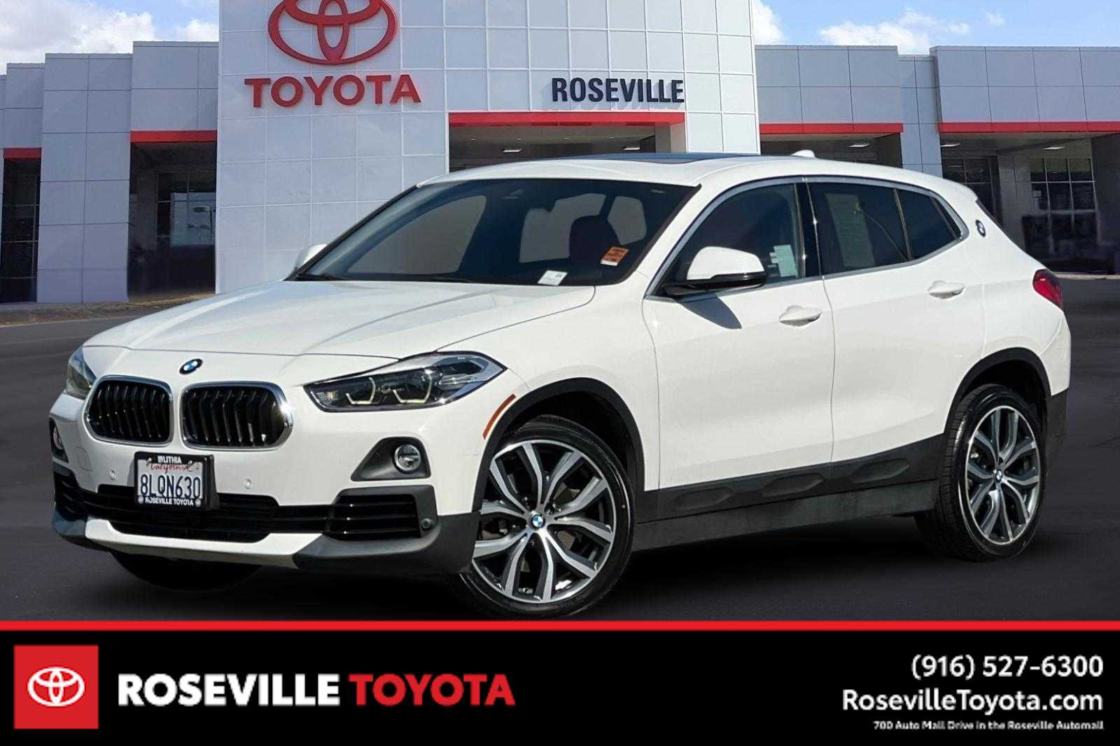 2019 BMW X2 sDrive28i -
                  Roseville, CA