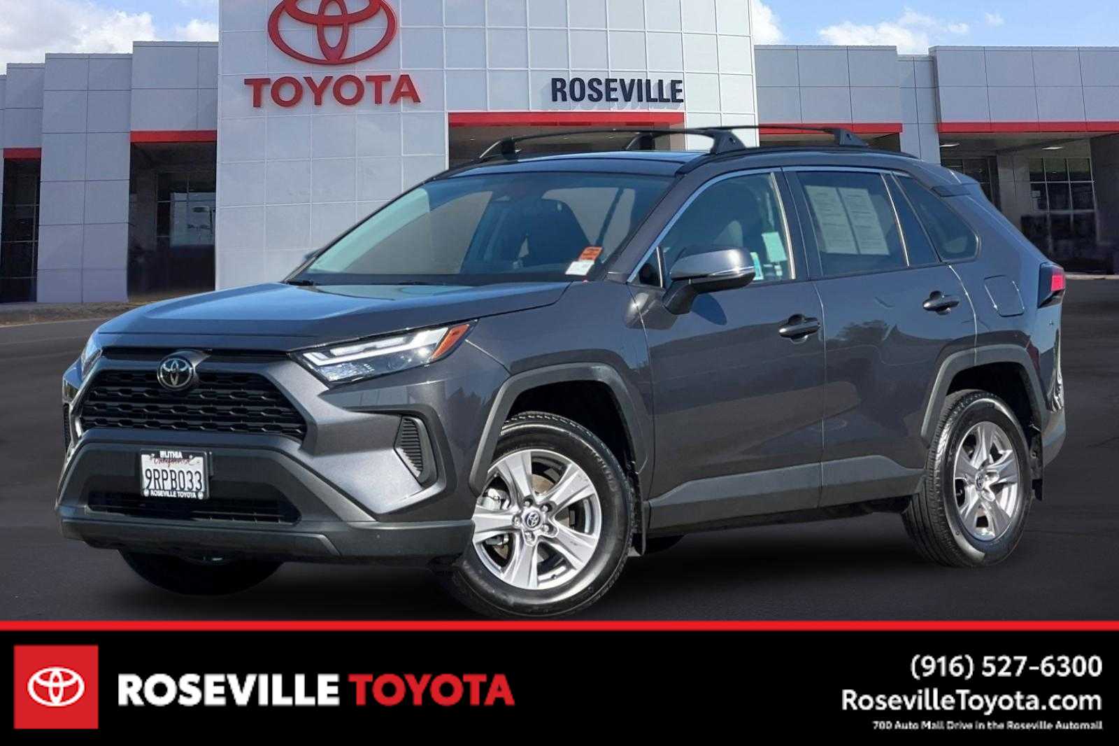Thumbnail: 2025 Toyota RAV4 - 1