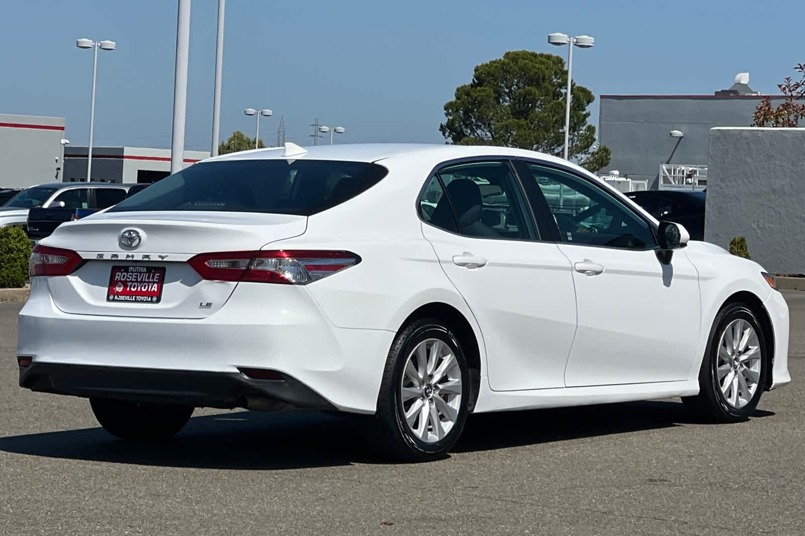 Thumbnail: 2020 Toyota Camry - 2