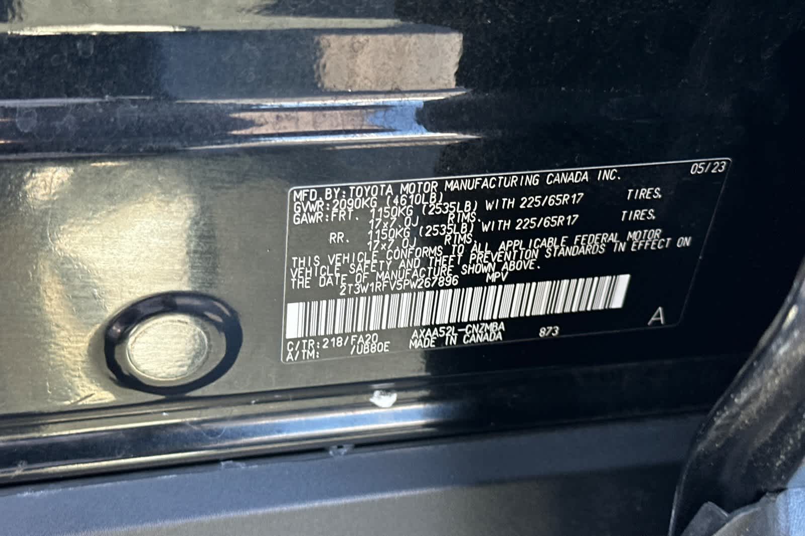 Thumbnail: 2023 Toyota RAV4 - 34