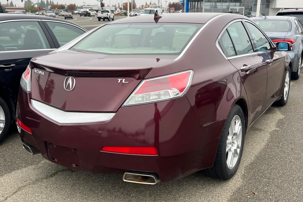 Used 2010 Acura TL 3.5 w/Technology Package Sedan