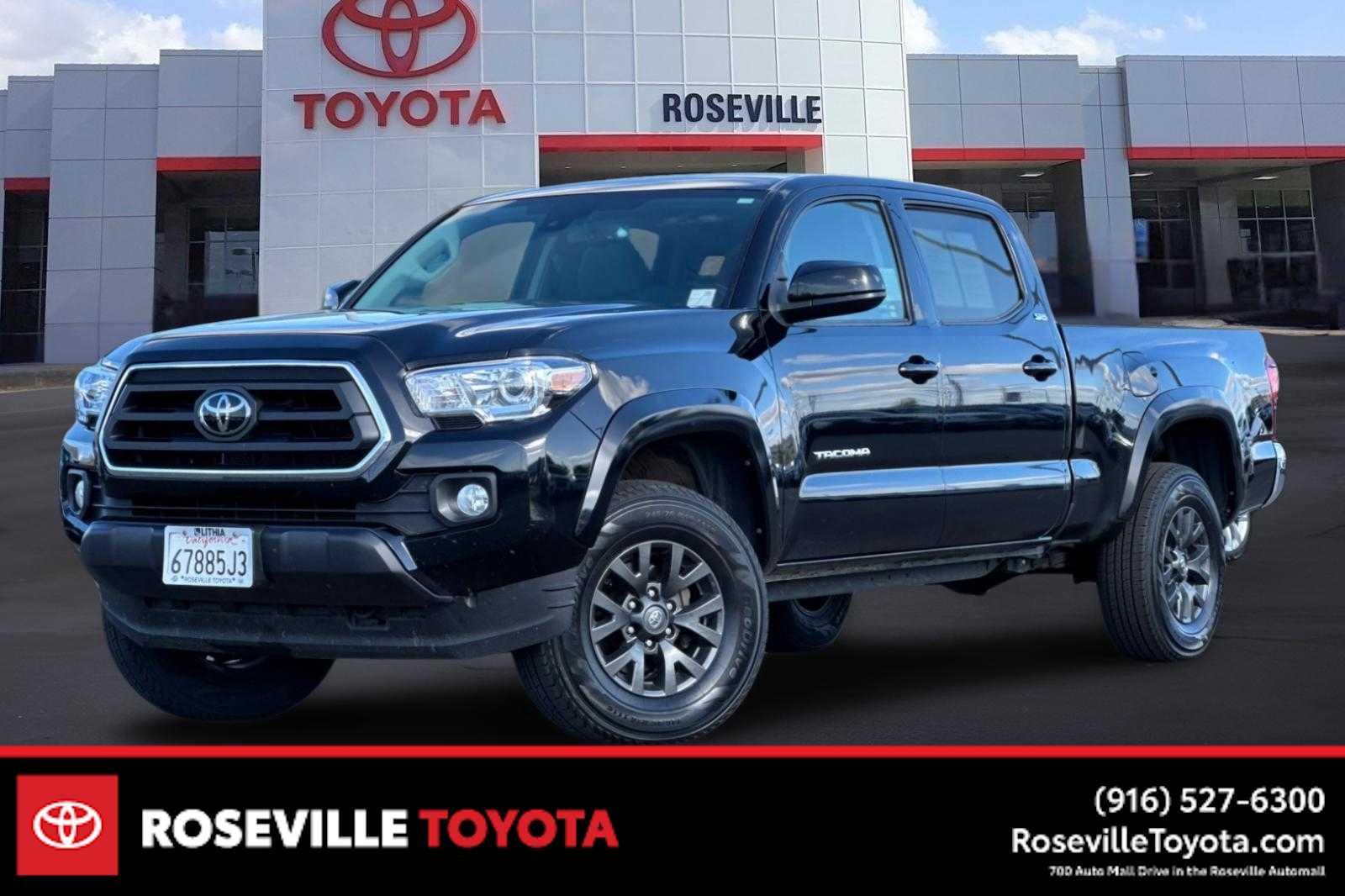 Thumbnail: 2022 Toyota Tacoma - 1