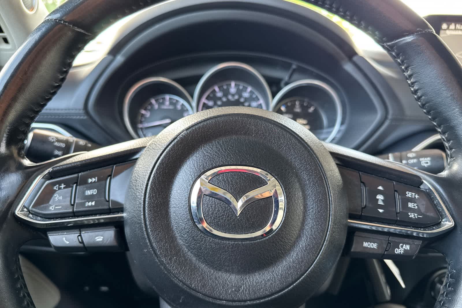 Thumbnail: 2017 Mazda CX-5 - 27