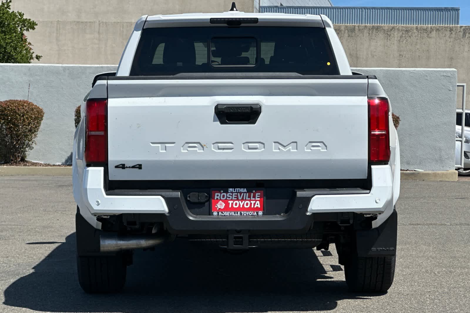 Thumbnail: 2026 Toyota Tacoma - 7
