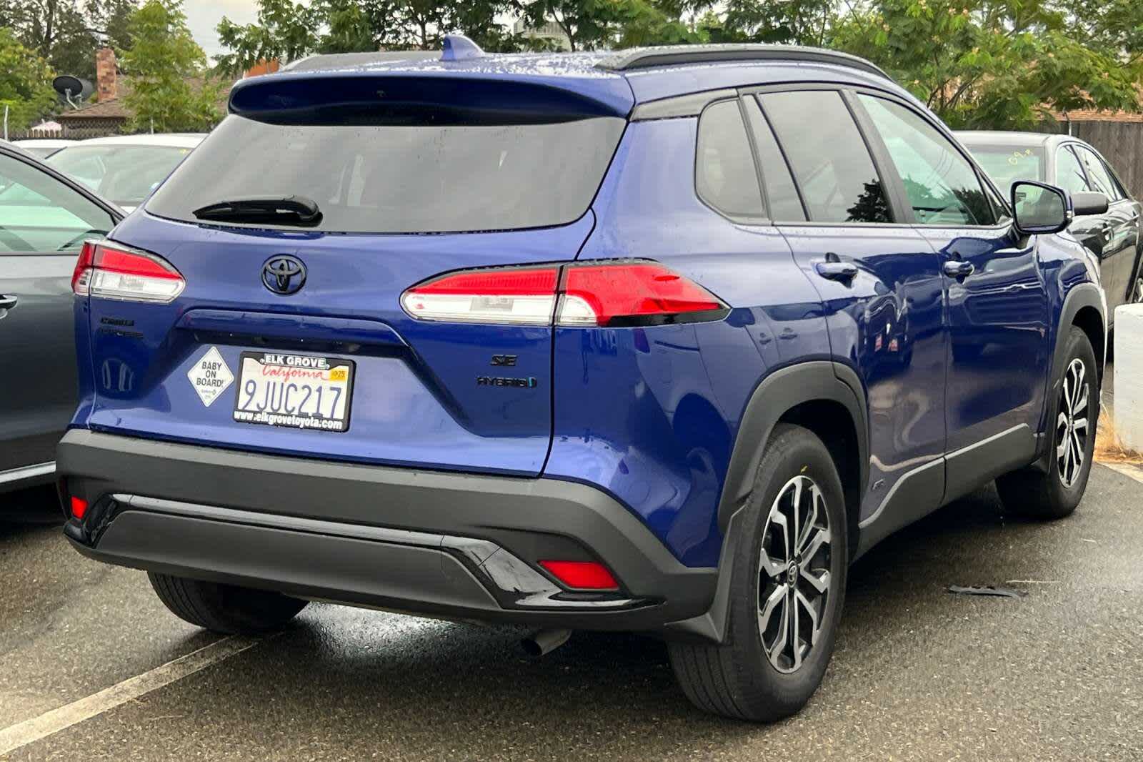 Thumbnail: 2023 Toyota Corolla Cross - 2