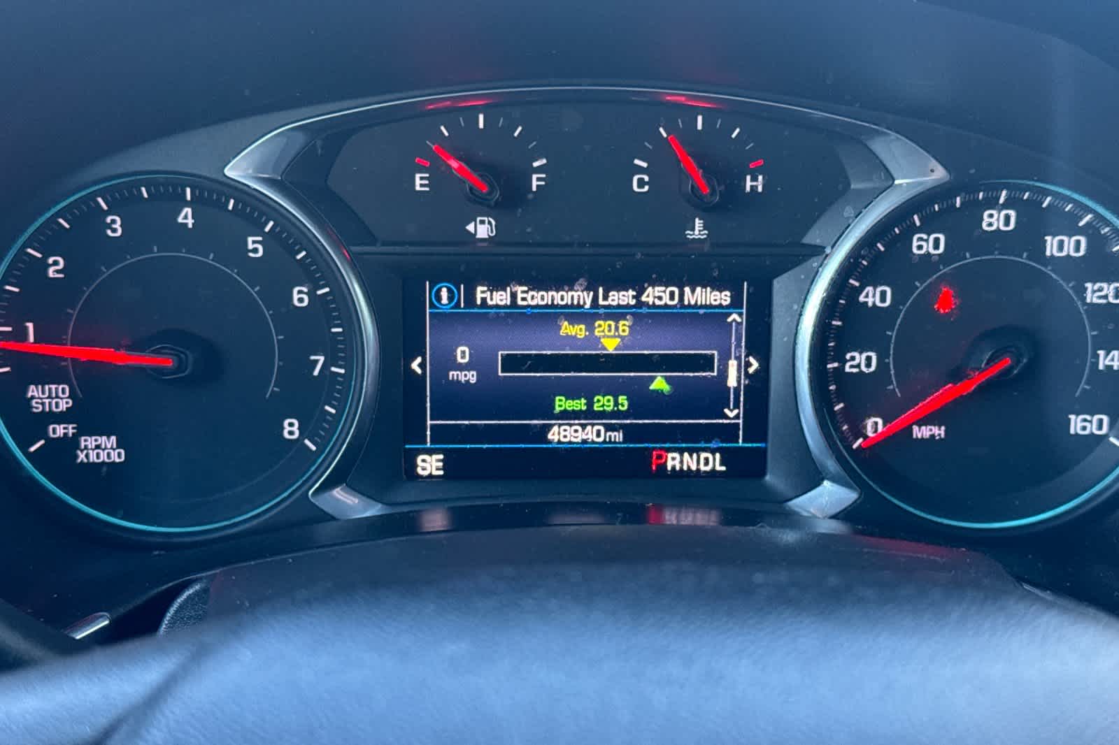 Thumbnail: 2019 Chevrolet Equinox - 28