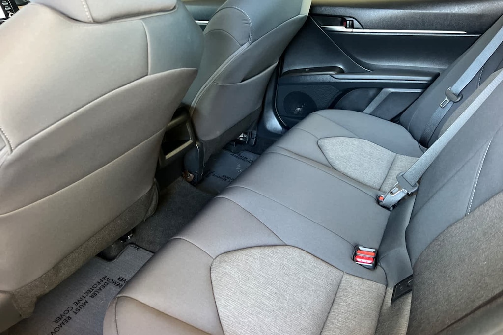 Certified 2023 Toyota Camry Hybrid LE Sedan