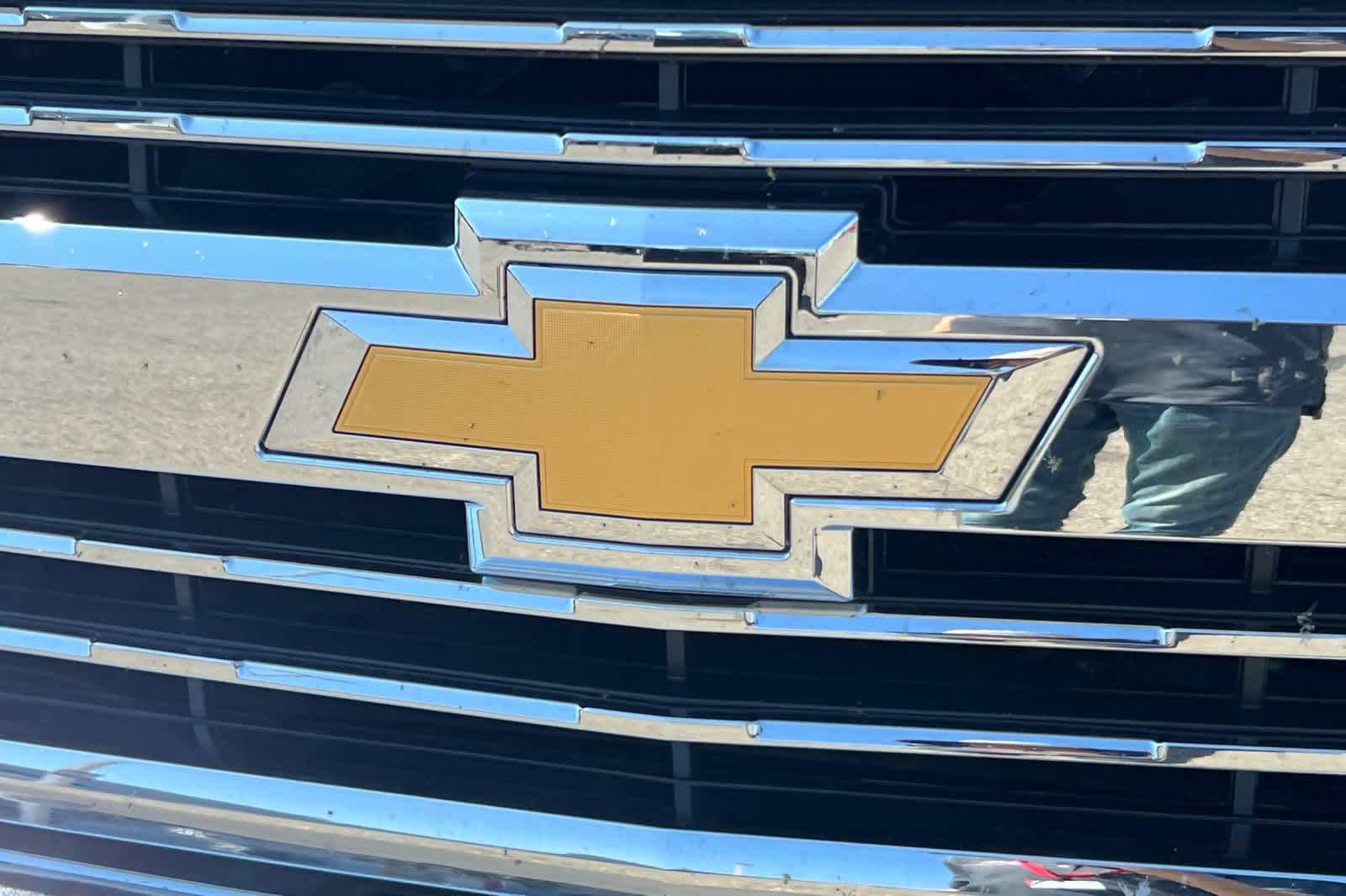 Thumbnail: 2019 Chevrolet Silverado 2500 - 9