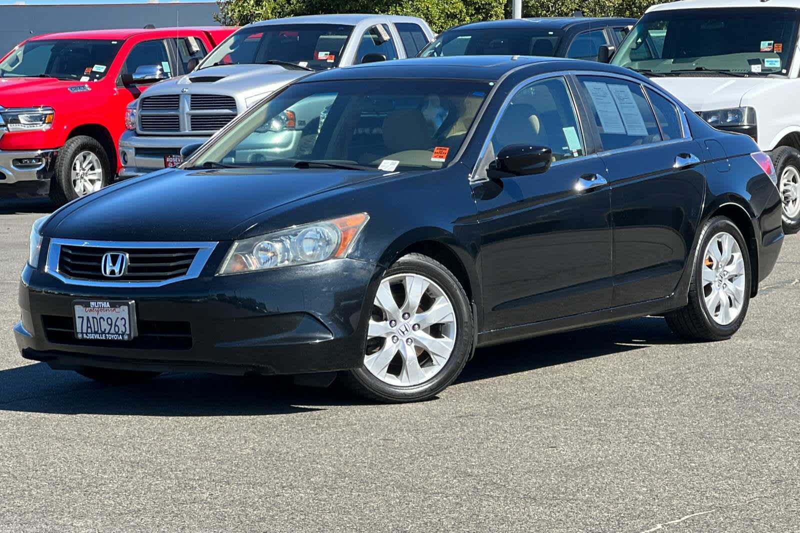 2010 Honda Accord EX 2