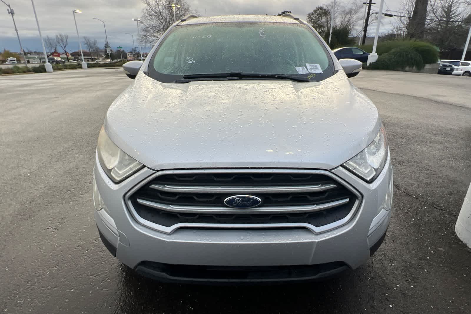 Thumbnail: 2018 Ford EcoSport - 6