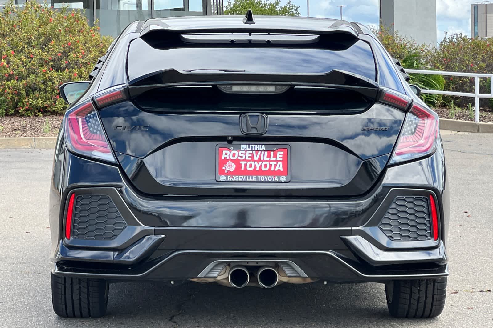 Thumbnail: 2018 Honda Civic - 8