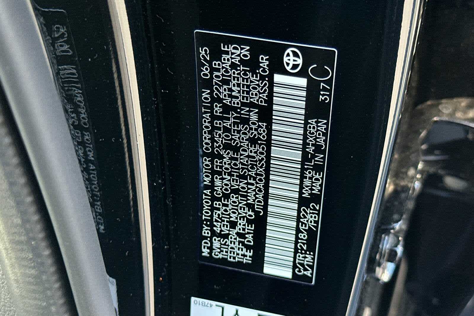 Thumbnail: 2025 Toyota Prius - 33