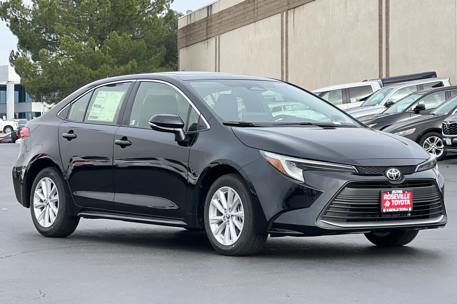 Thumbnail: 2026 Toyota Corolla - 9