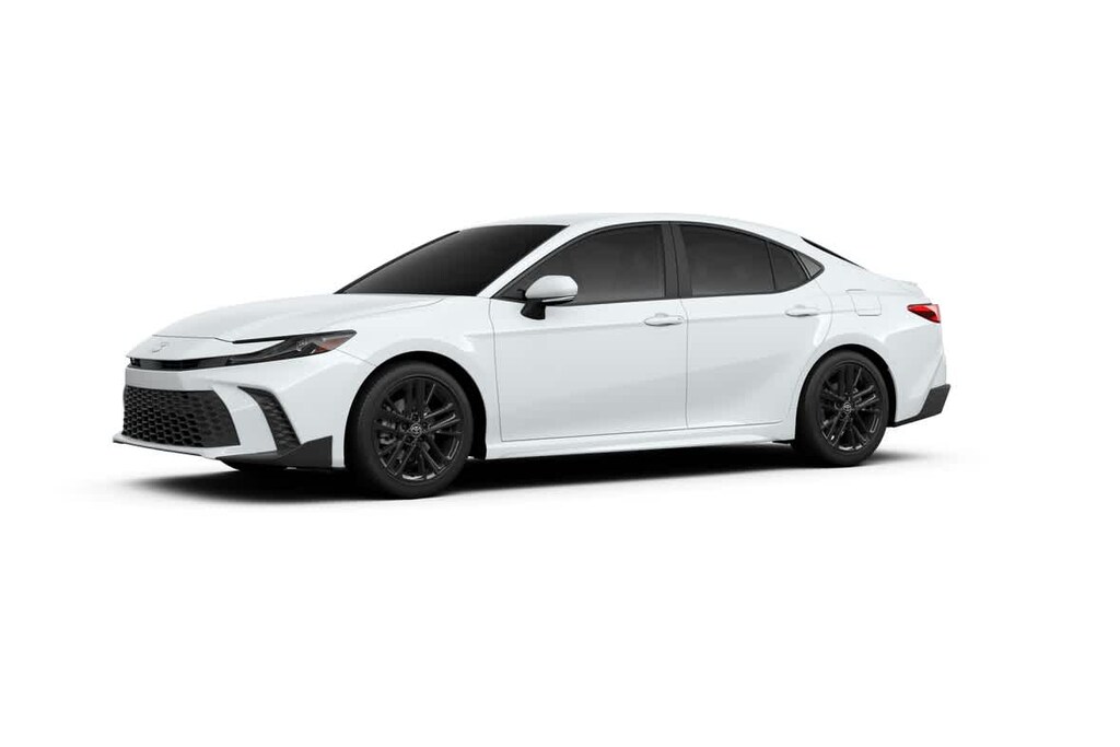 New 2026 Toyota Camry SE Sedan