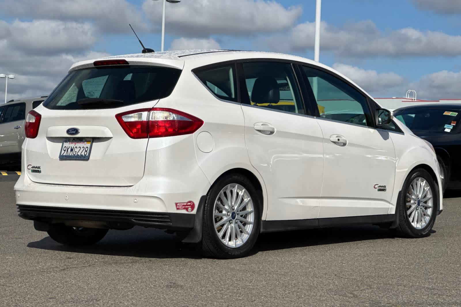 Thumbnail: 2013 Ford C-Max - 2