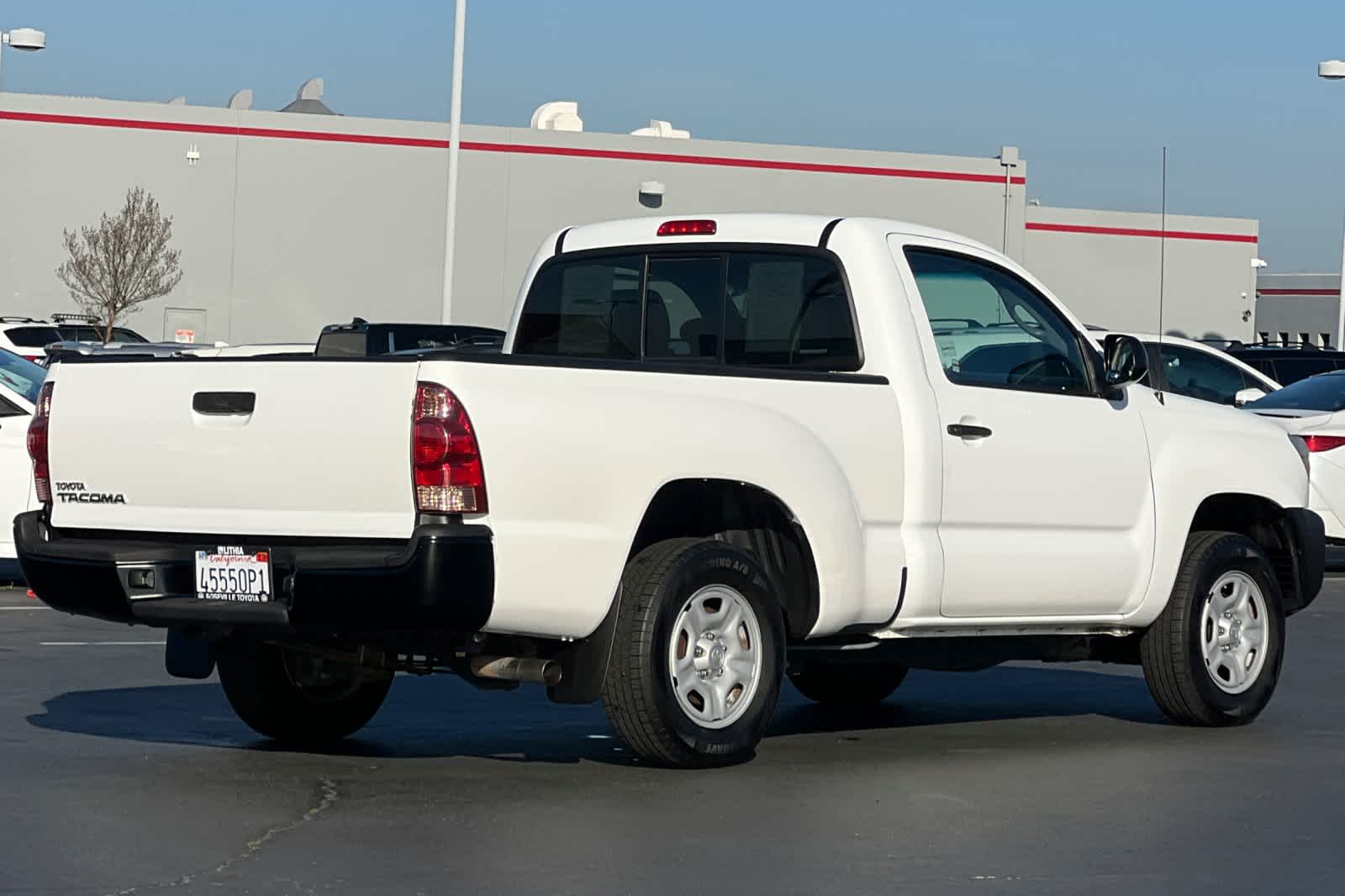 Thumbnail: 2014 Toyota Tacoma - 2