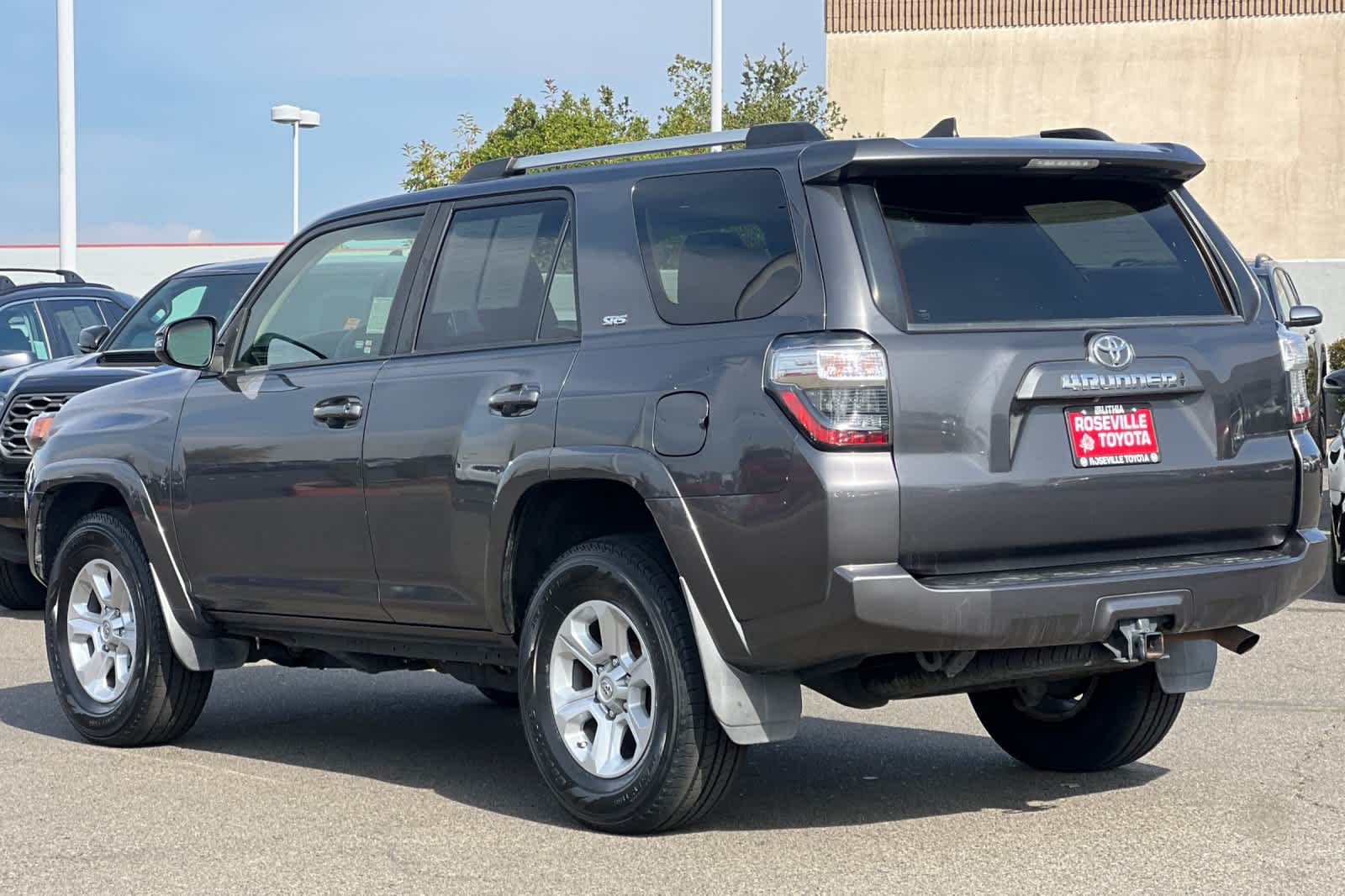 Thumbnail: 2020 Toyota 4Runner - 7