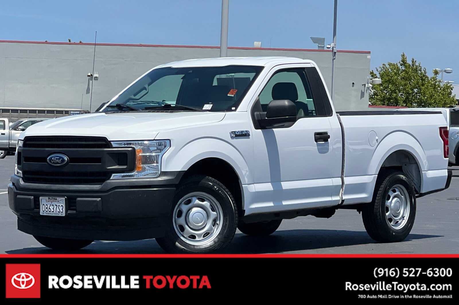 Thumbnail: 2019 Ford F-150 - 1