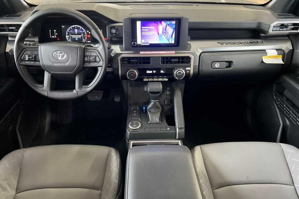 New 2026 Toyota Tacoma SR5 Truck