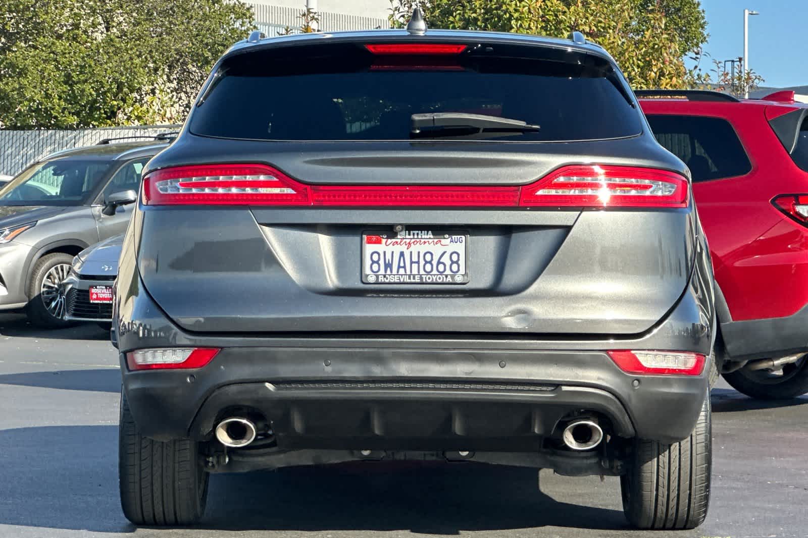 Thumbnail: 2018 Lincoln MKC - 8