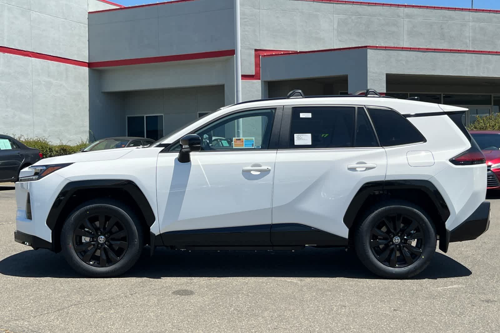 Thumbnail: 2026 Toyota RAV4 - 5